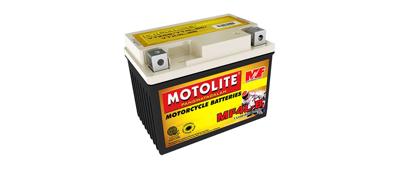 10 Best Motorcycle Battery For 2024