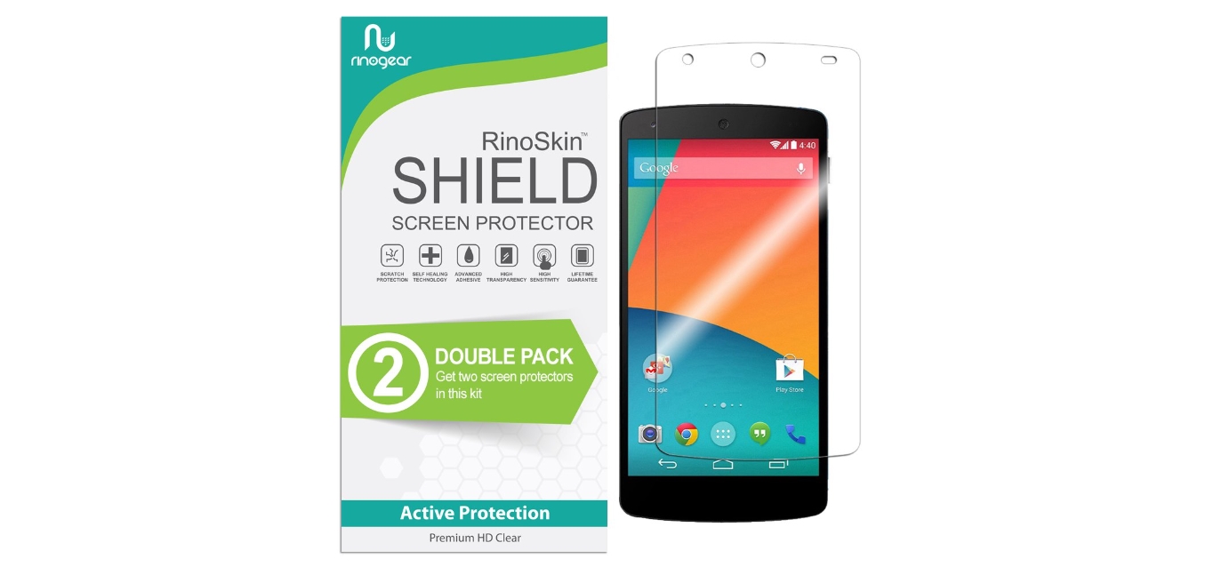10 Best Nexus 5X Screen Protector for 2024