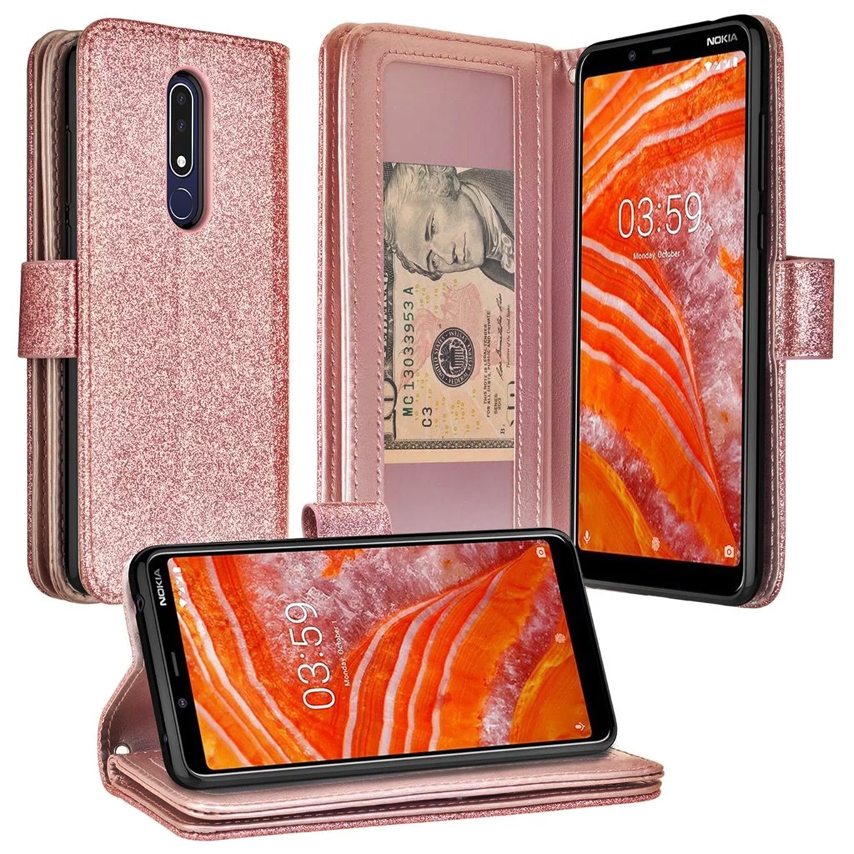 10 Best Nokia 3.1 A Phone Case For 2024