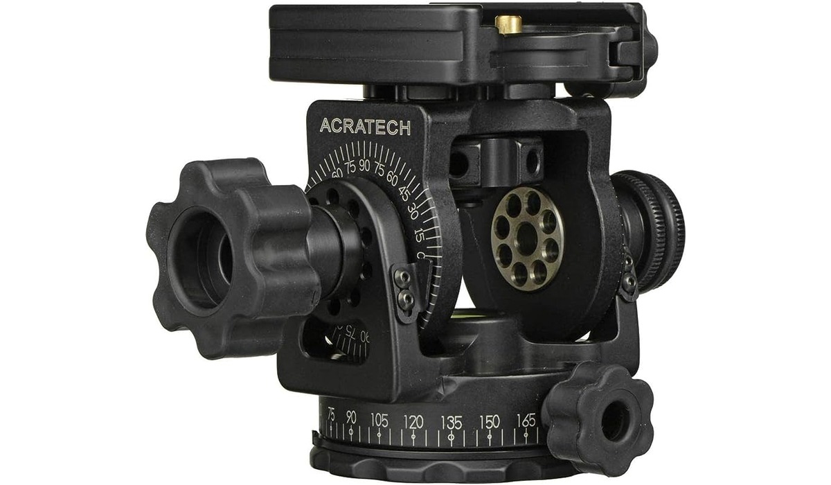10 Best Panoramic Tripod Head for 2024
