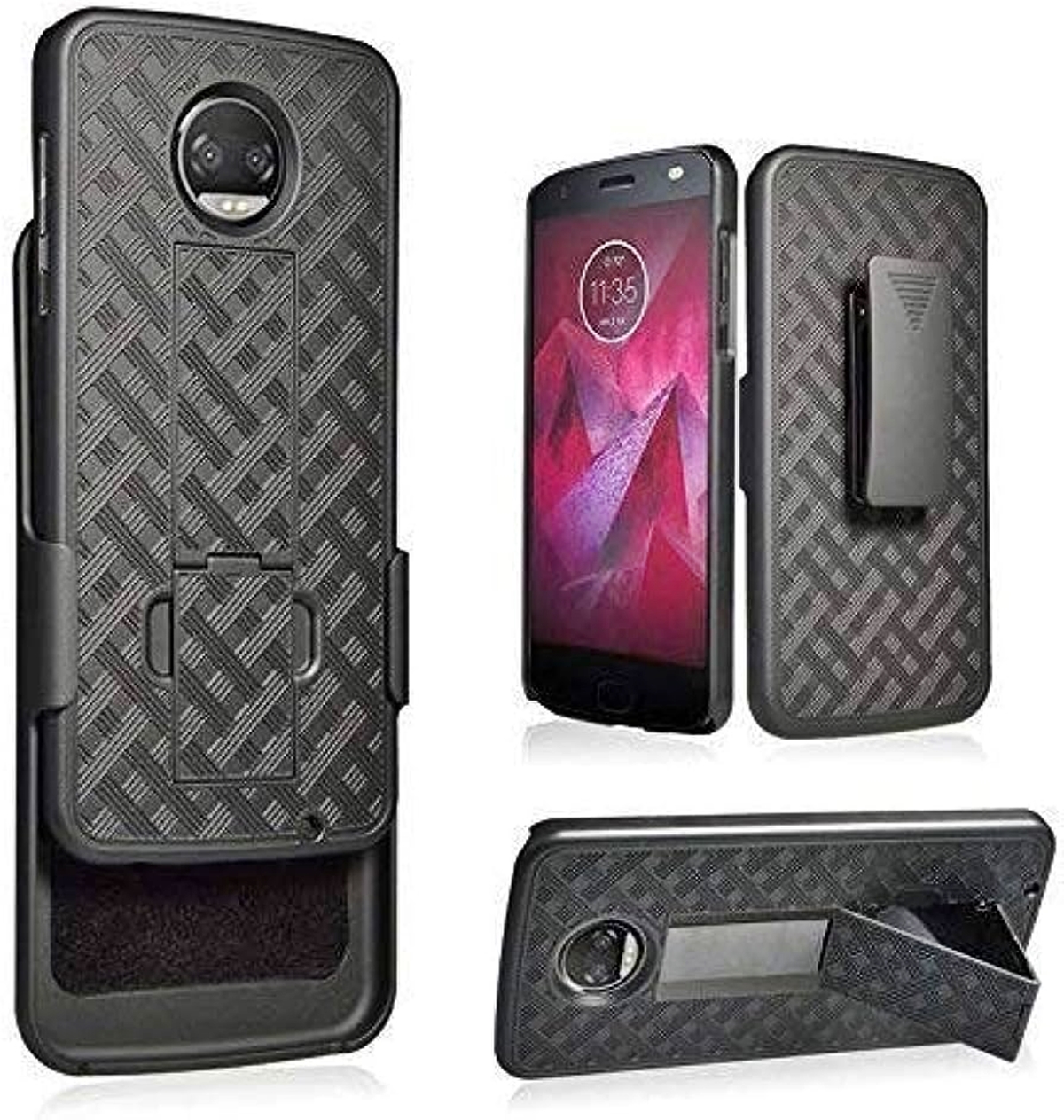 10 Best Phone Case For Moto Z2 Force For 2024