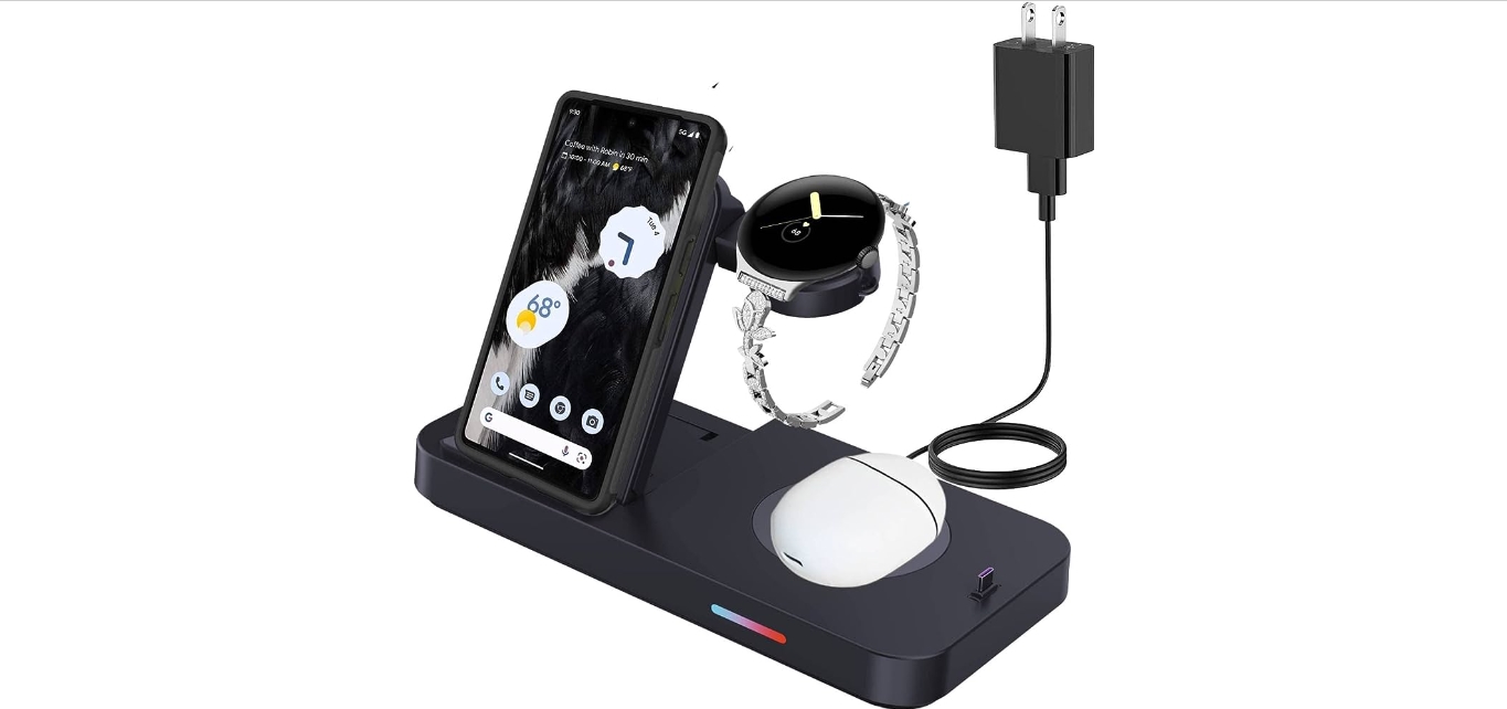 10 Best Pixel XL Wireless Charging For 2024