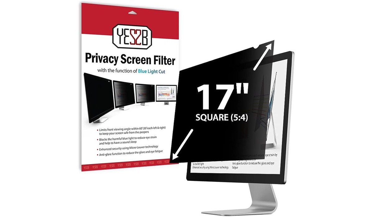 10 Best Privacy Screen 17 Inch Monitor for 2024