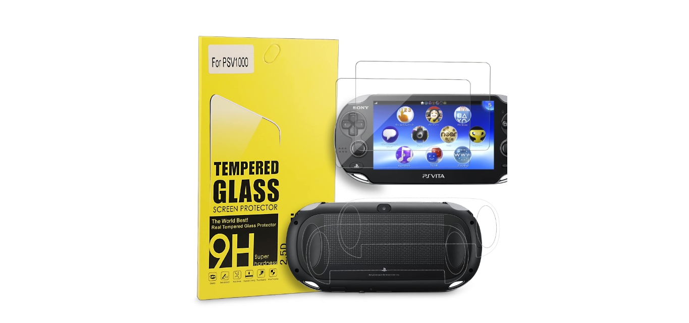 10 Best Ps Vita Screen Protector for 2024