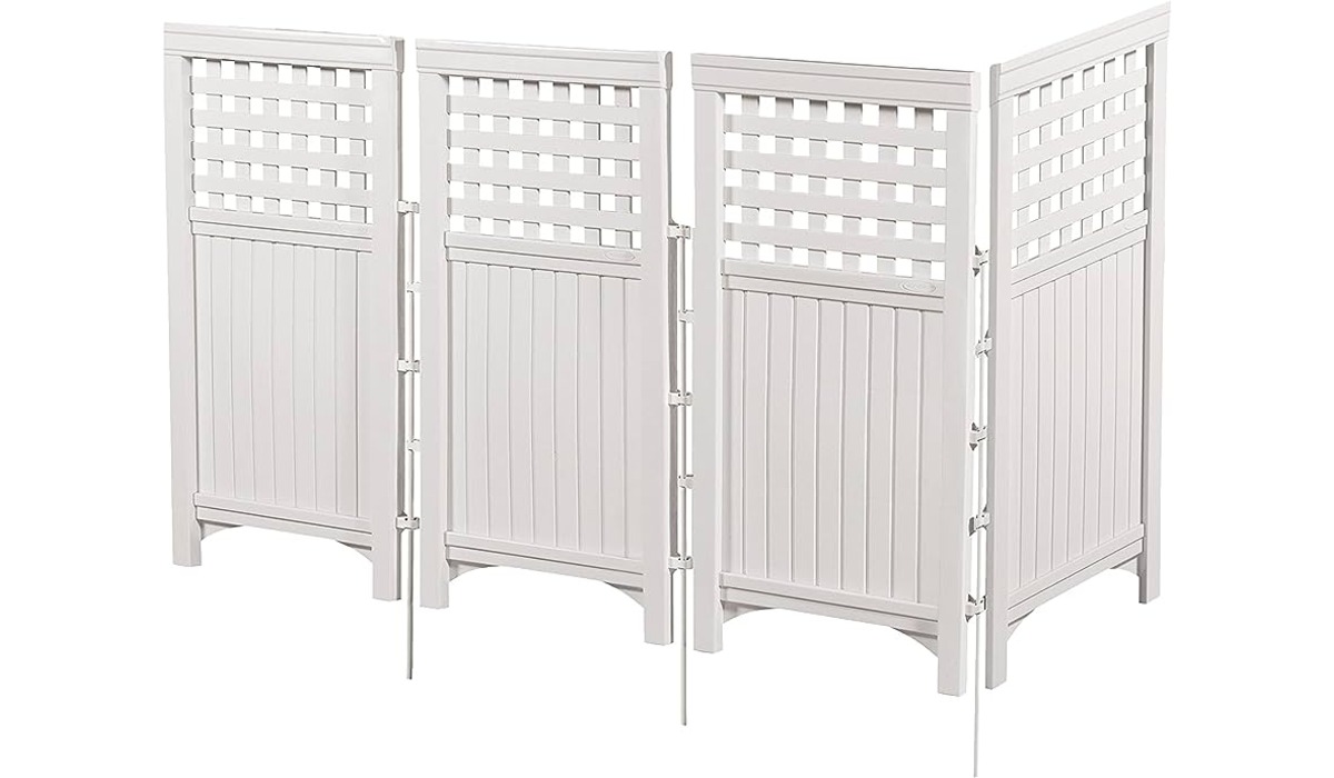 10 Best Resin Privacy Screen for 2024