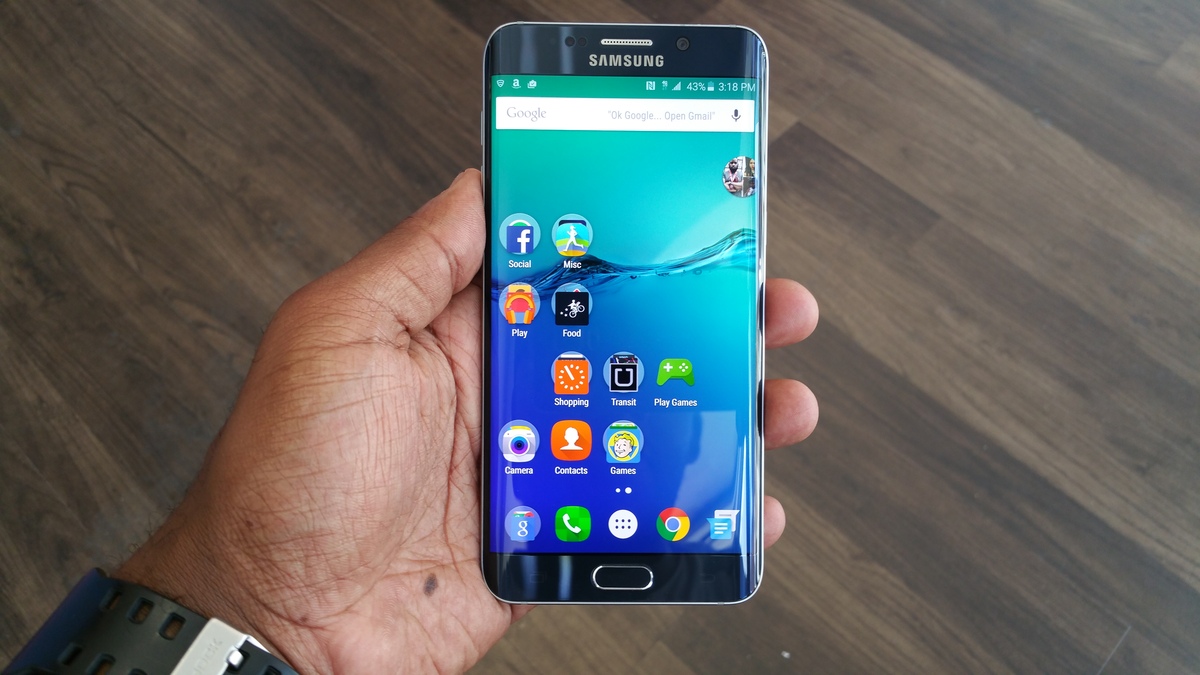 10 Best S6 Edge Wireless Charging Pad for 2024