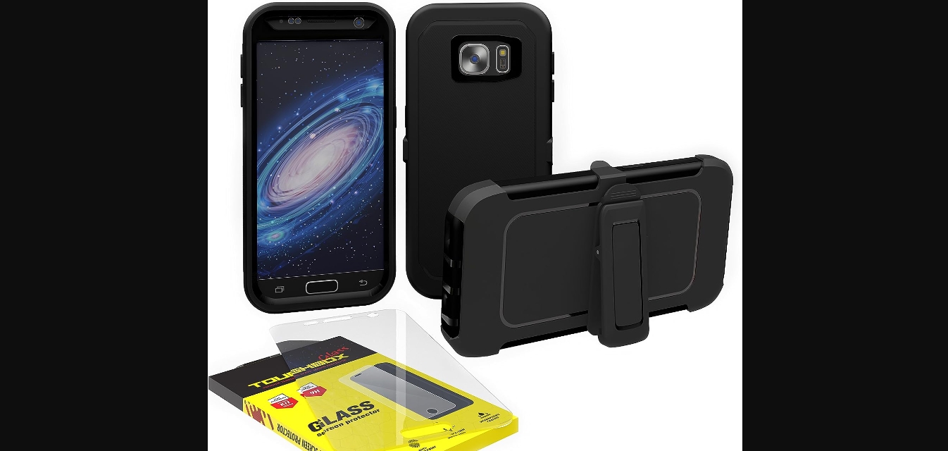 10 Best Samsung Galaxy S7 Case With Screen Protector for 2024