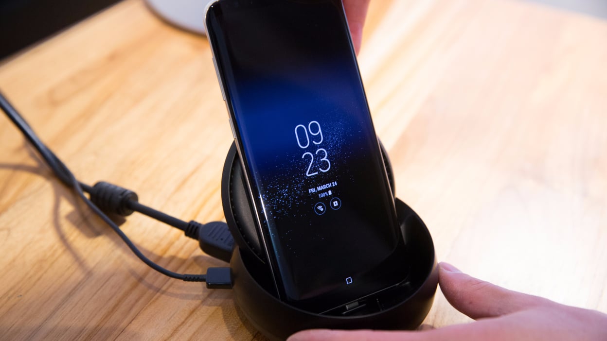 10 Best Samsung Galaxy S8 Wireless Charging for 2024