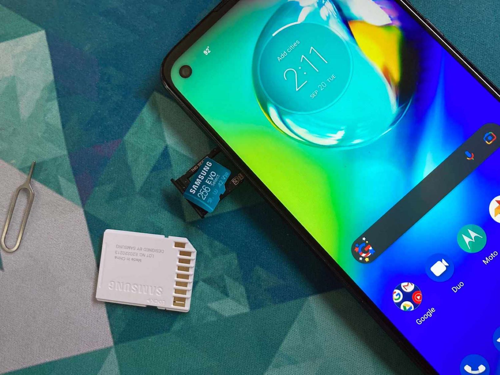 10 Best Samsung Phone Storage Card for 2024