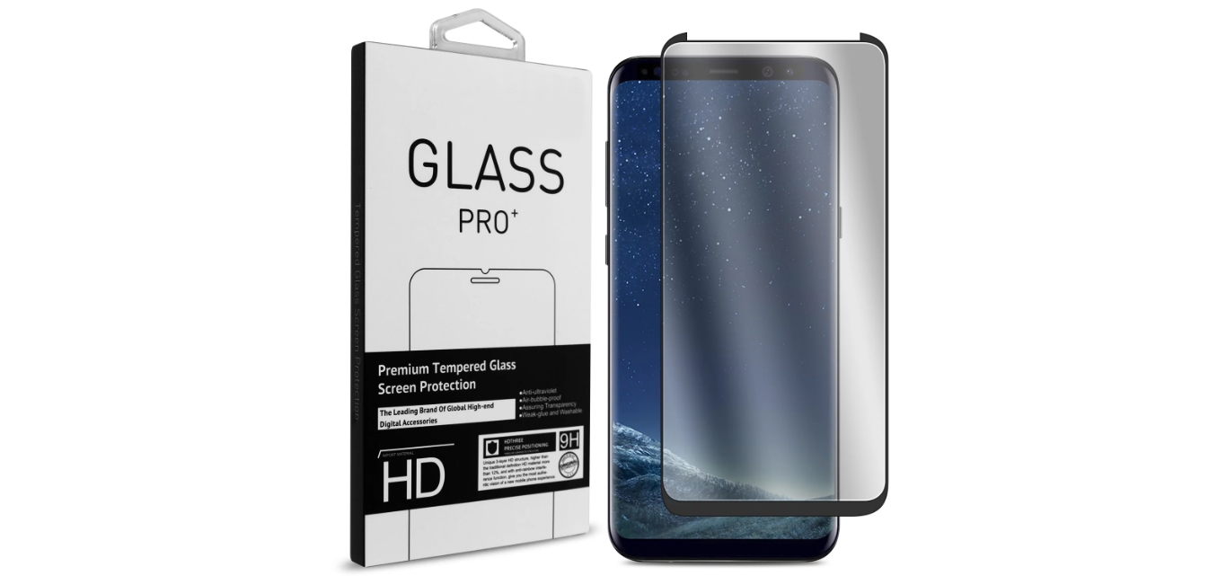 10 Best Screen Protector For Samsung Galaxy S8 Plus for 2024