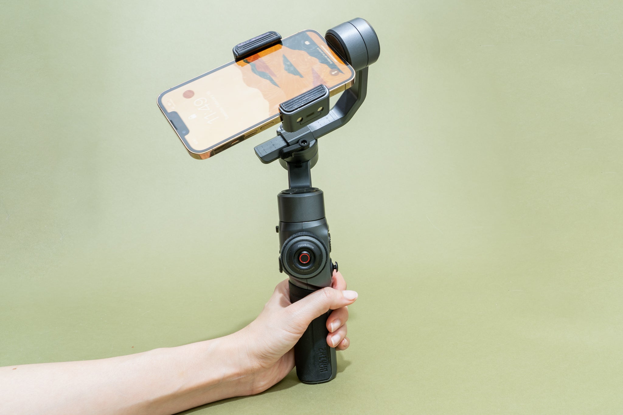 How Does Gimbal Stabilizer Work | CellularNews
