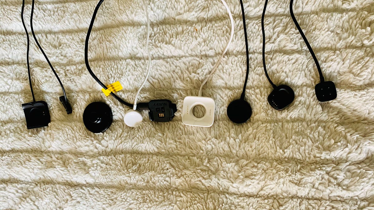 10 Best Smartwatch Charger for 2024