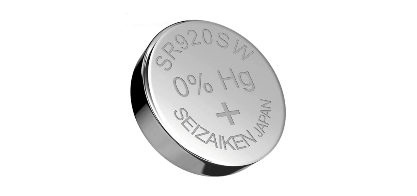 10 Best SR920SW Watch Battery For 2024