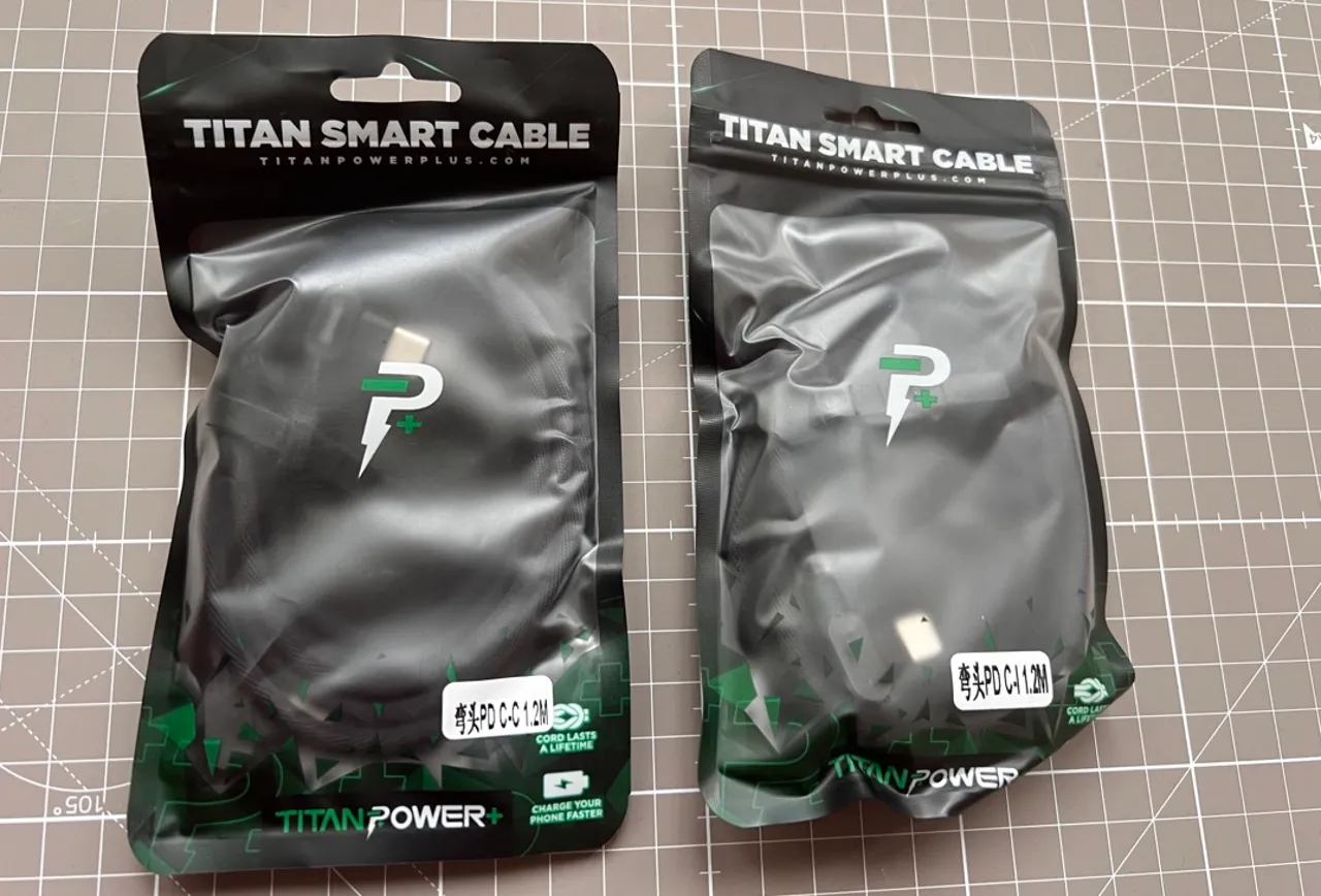 10 Best Titan Power Plus Phone Charger Cable For 2024