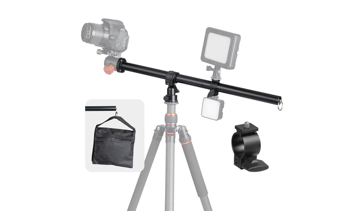 9 Amazing Tripod Boom Arm For 2023 CellularNews   10 Best Tripod Extension Arm For 2023 1691730134 