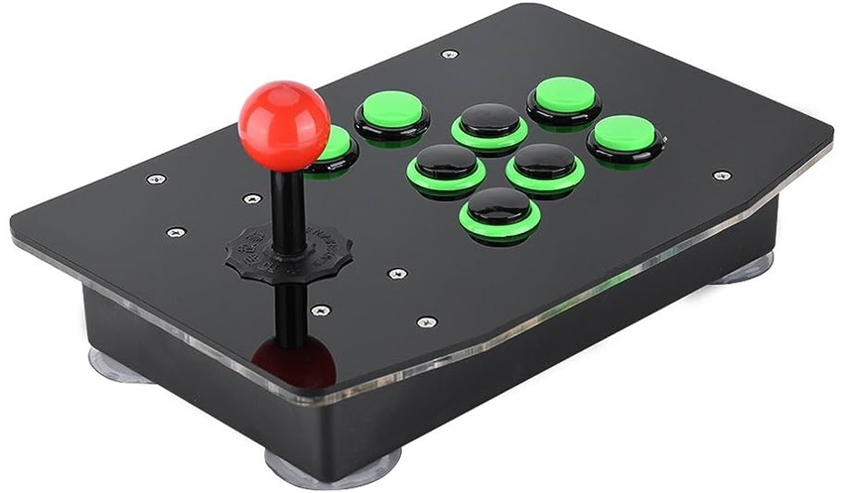 10 Best USB Arcade Joystick for 2024