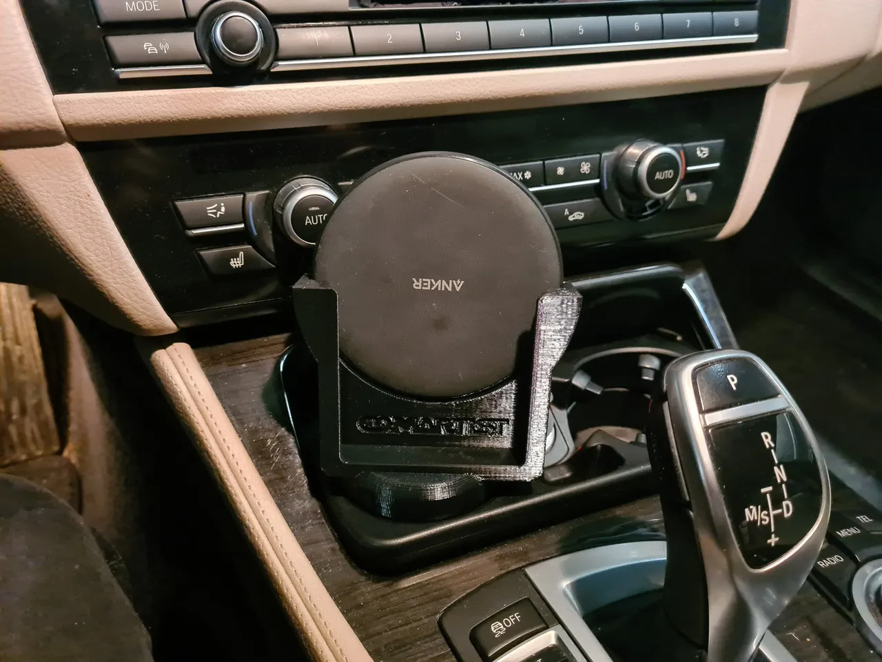 10 Best Wireless Charging Cup Holder Phone Mount for 2024