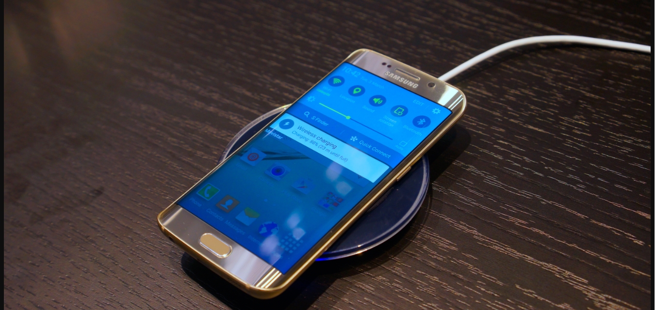 10 Best Wireless Charging Pad Galaxy S6 for 2024