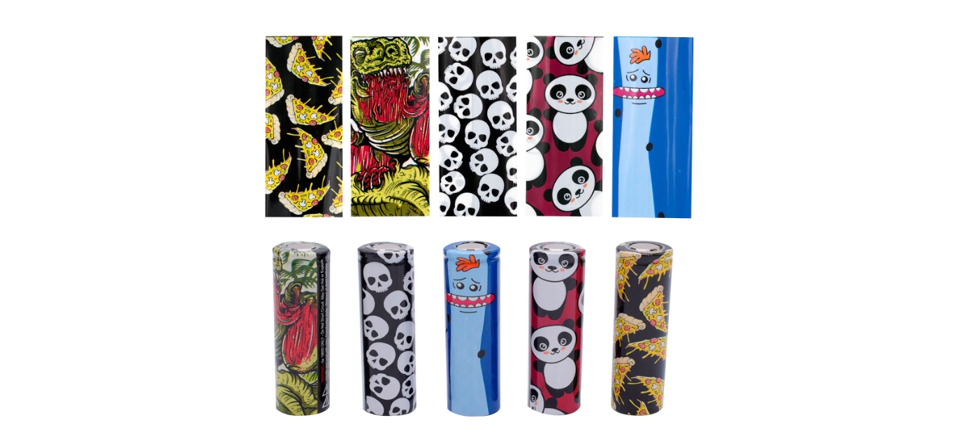 10 Incredible 18650 Battery Wraps For 2024