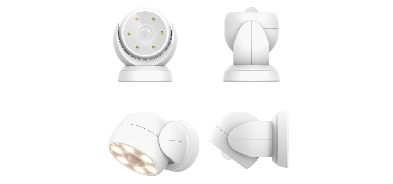10 Incredible Battery Operated Outdoor Motion Sensor Light For 2024