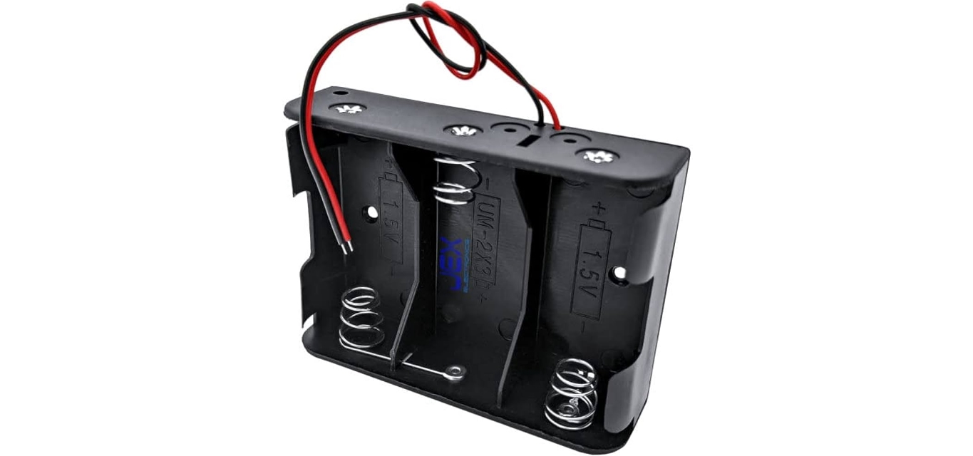 10 Incredible C Battery Holder For 2024