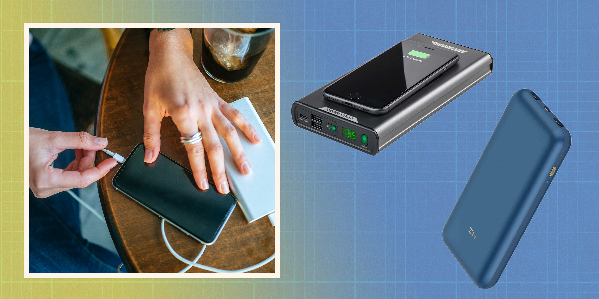 10 Incredible Cell Phone Charger Battery Pack For 2024