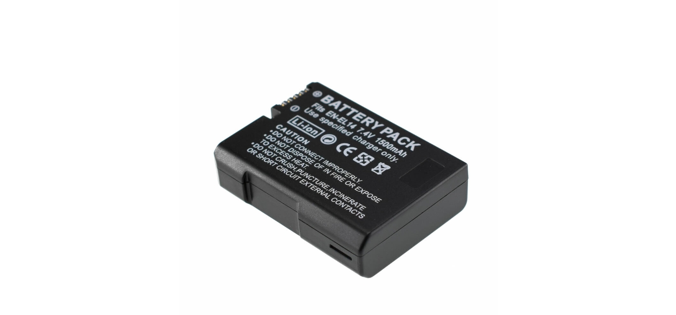 10 Incredible D3400 Battery For 2024