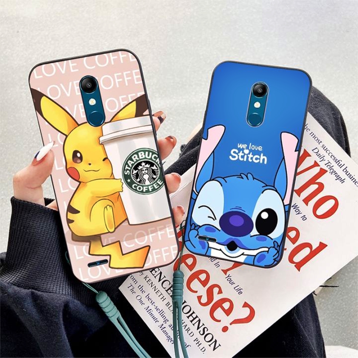10 Incredible K8 Phone Case For 2024