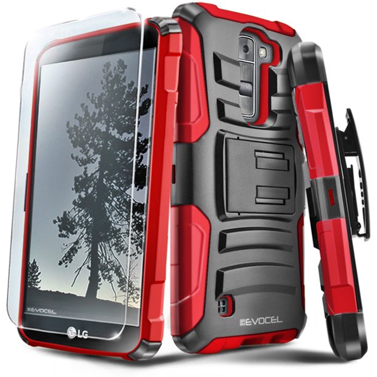 10 Incredible LG K7 Phone Case With Screen Protector For 2024