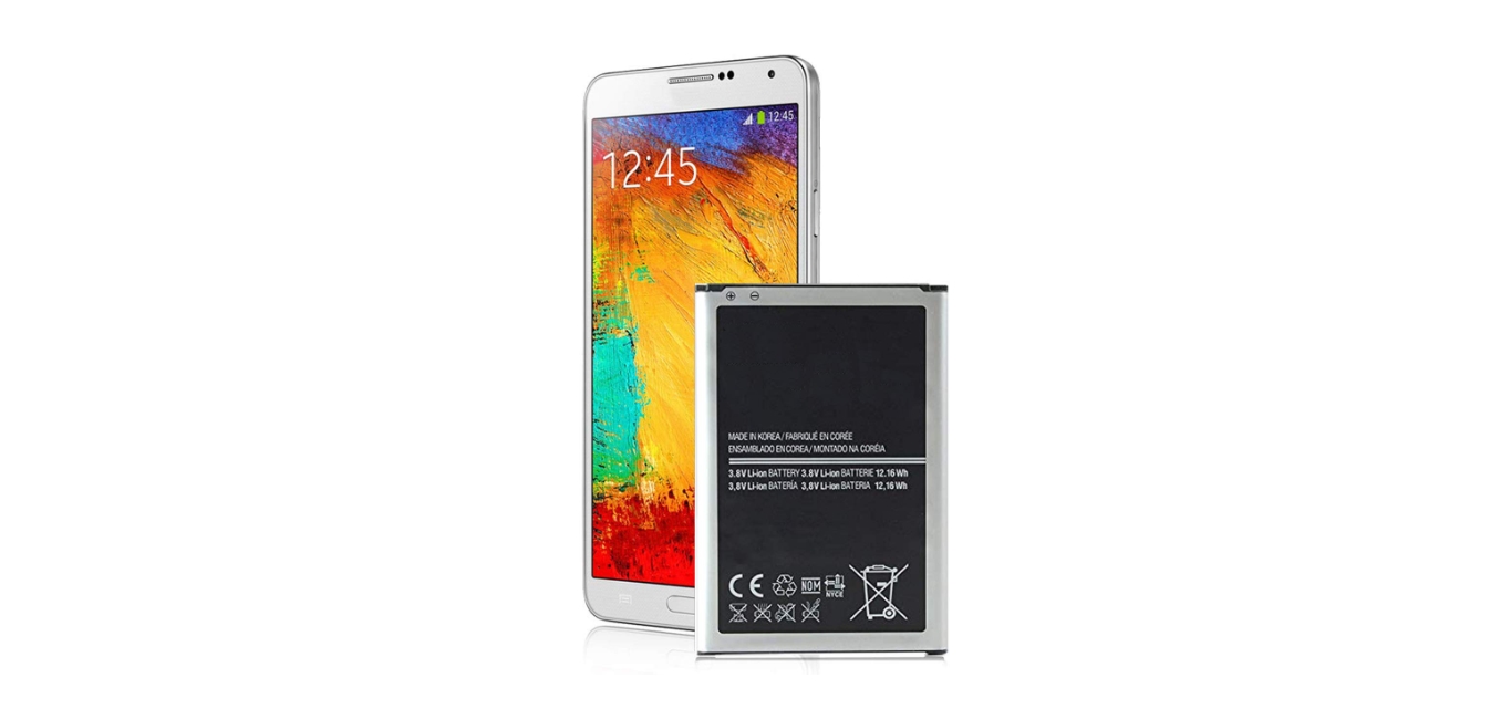 10 Incredible Samsung Galaxy Note 3 Battery For 2024