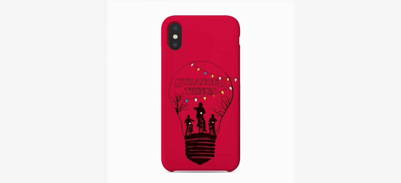 10 Incredible Stranger Things Phone Case For 2024