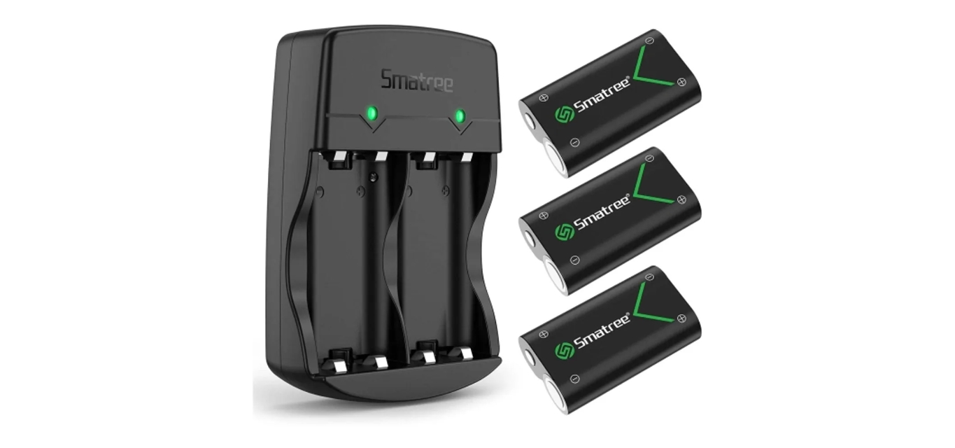 10 Incredible Xbox One Battery Pack Rechargeable For 2024