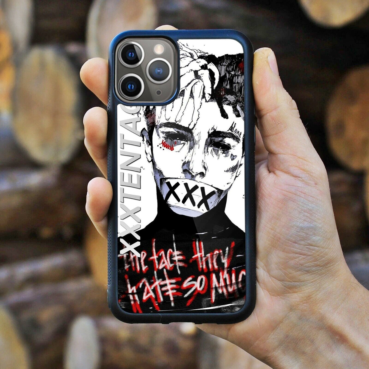 10 Incredible Xxxtentacion Phone Case For 2024