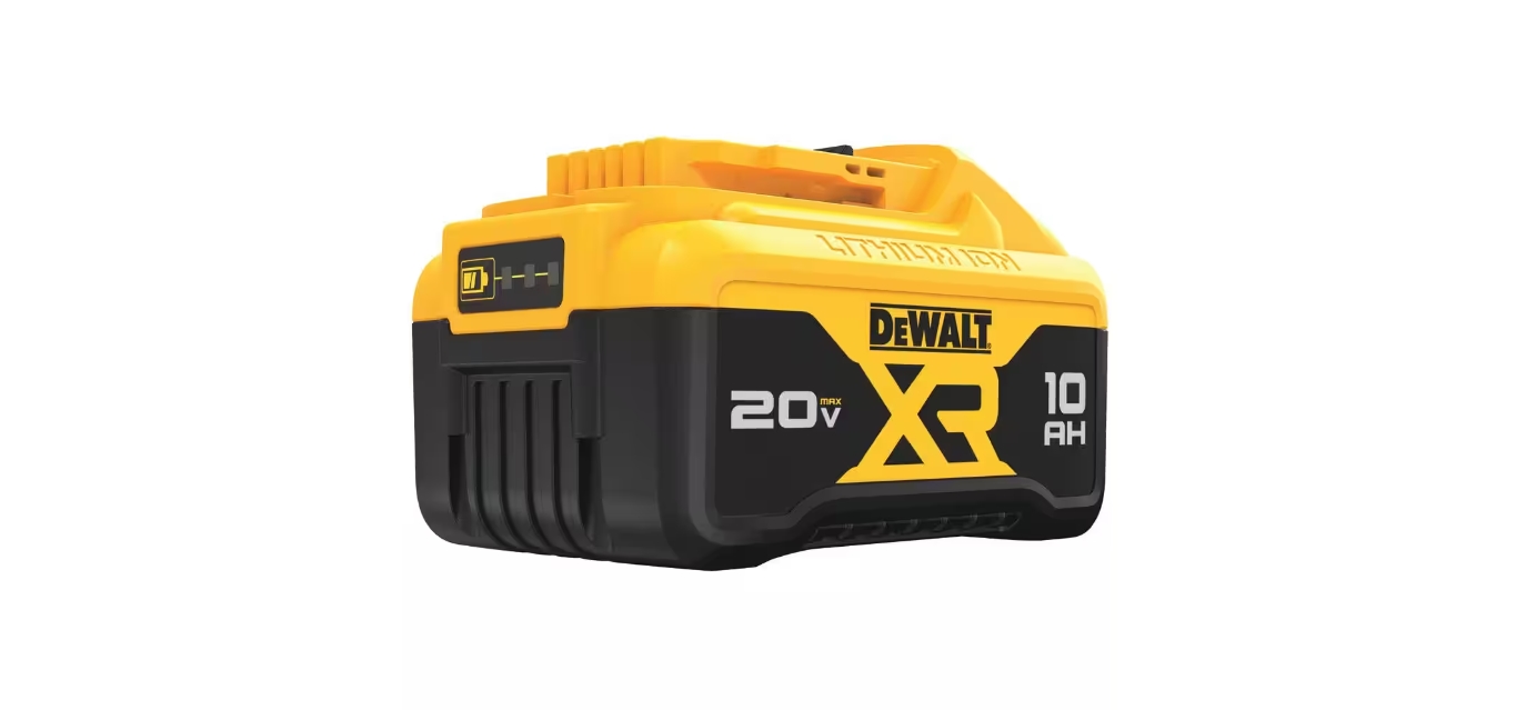 10 Superior 20 Volt Dewalt Battery For 2024