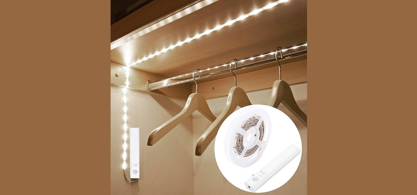10 Superior Battery Lights For Closets For 2024