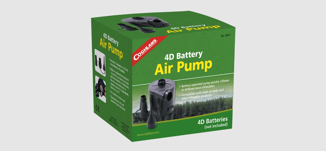 10 Superior Battery Powered Air Pump For 2024