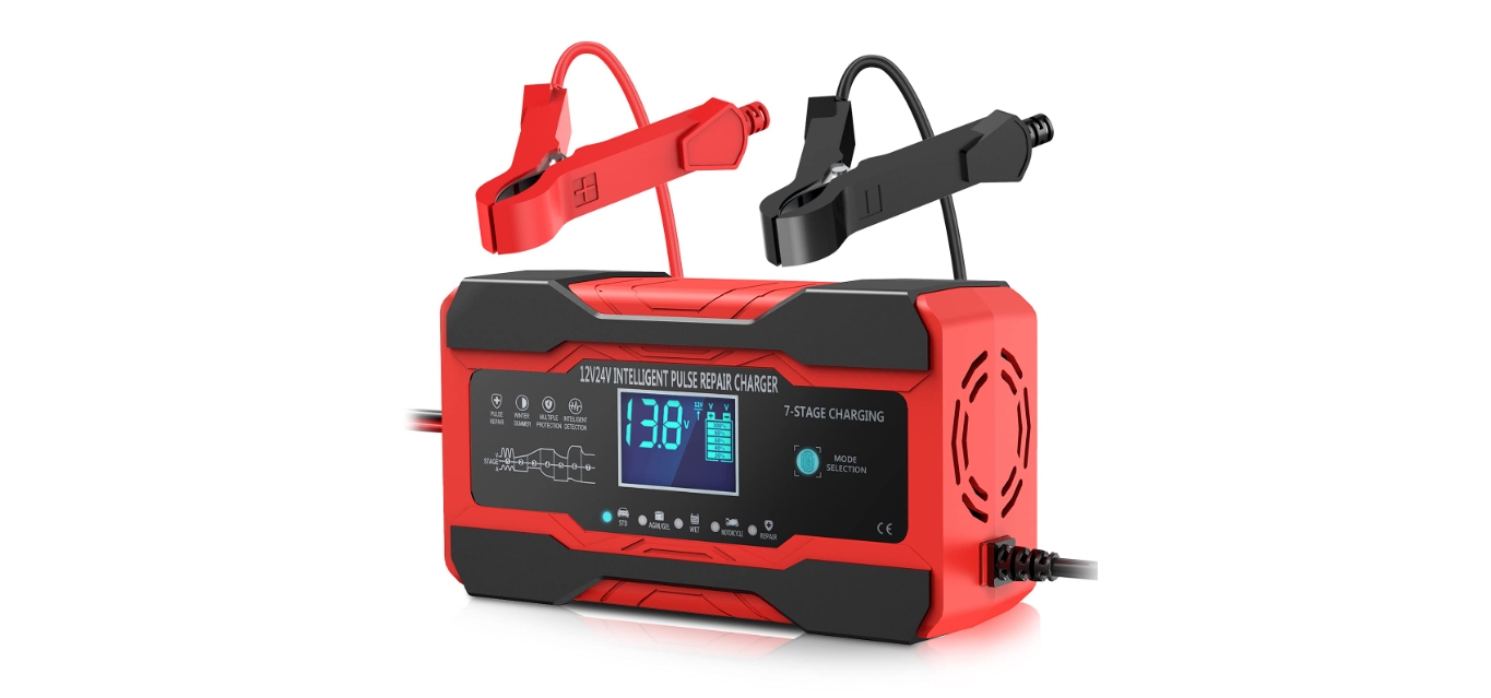 10 Superior Car Battery Maintainer For 2024