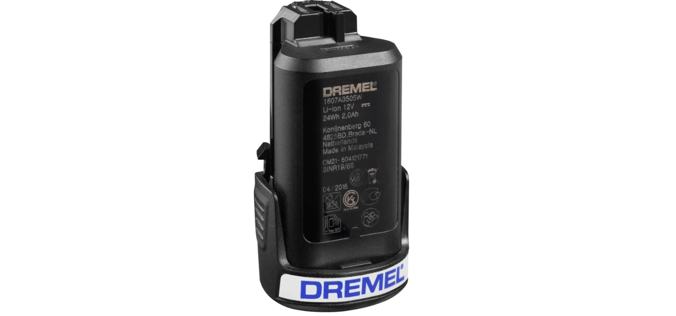 10 Superior Dremel 8220 Battery For 2024