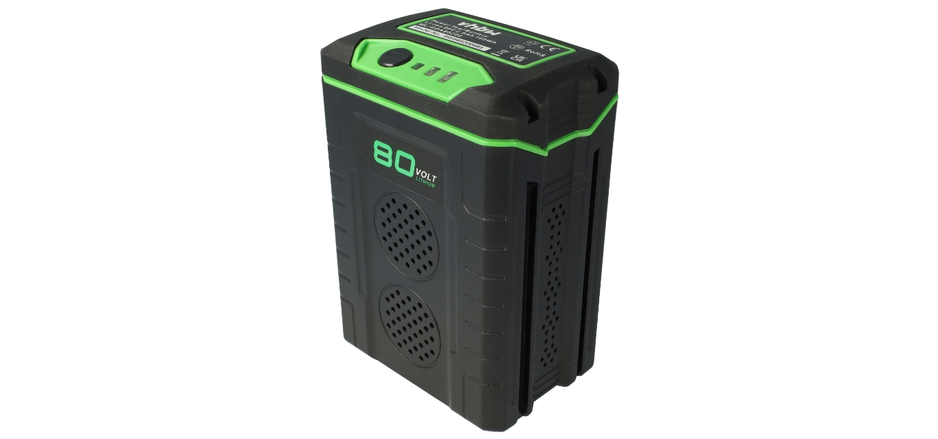 10 Superior Greenworks 80V Battery For 2024
