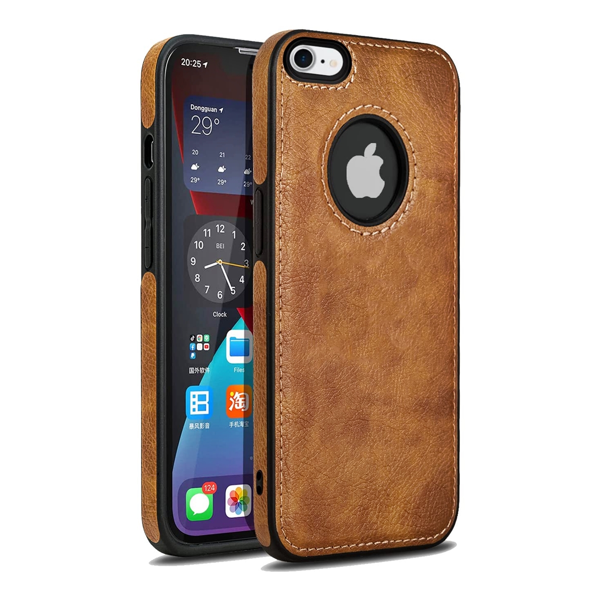 10 Superior Leather Phone Case iPhone 7 For 2024