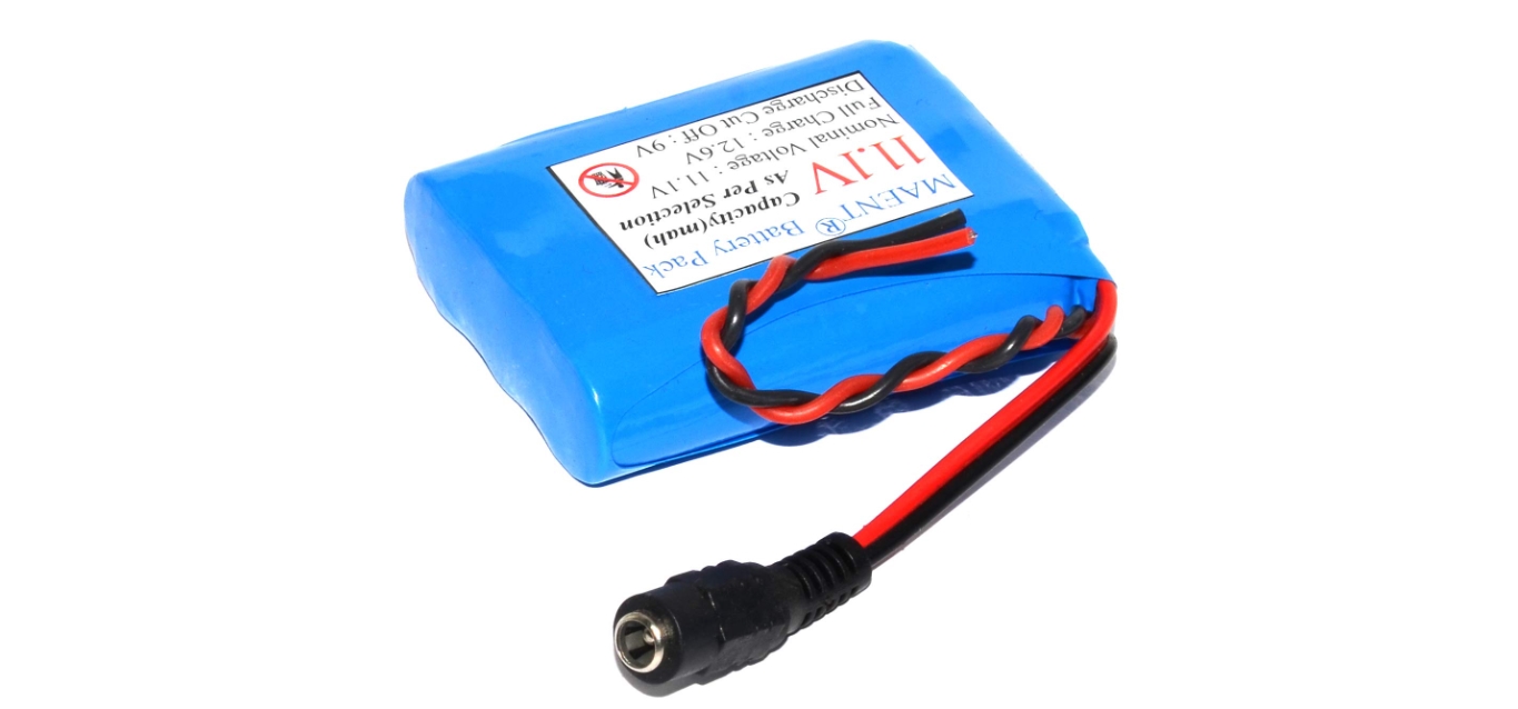 10 Superior Lithium Ion 12V Battery For 2024