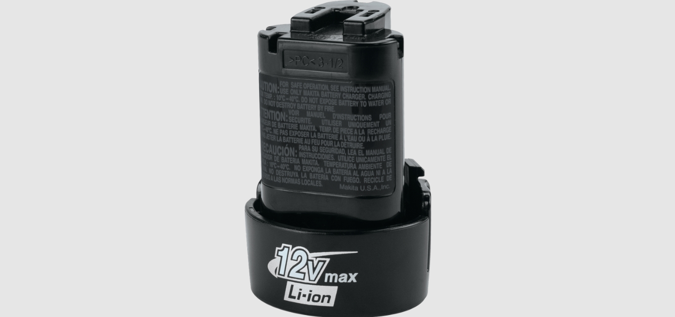 ryobi 12v battery charger