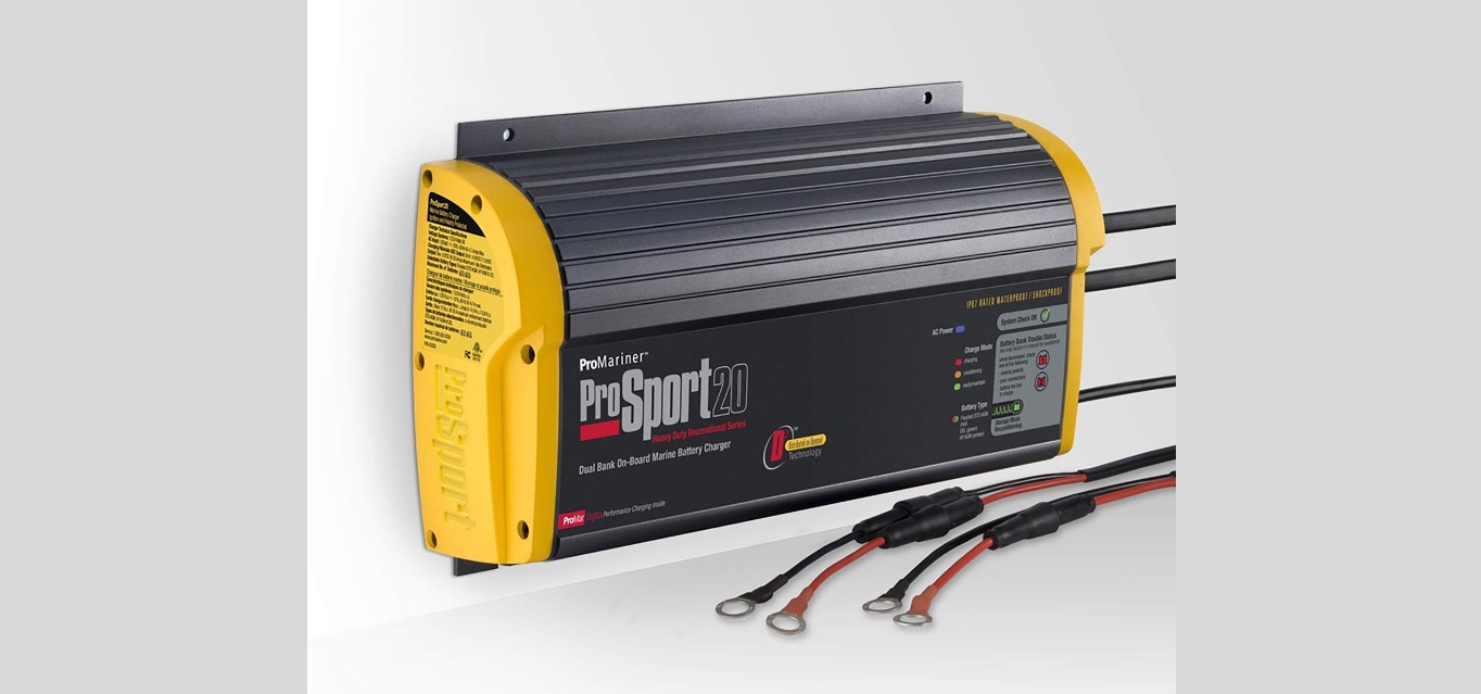 10 Superior Marine Battery Charger For 2024