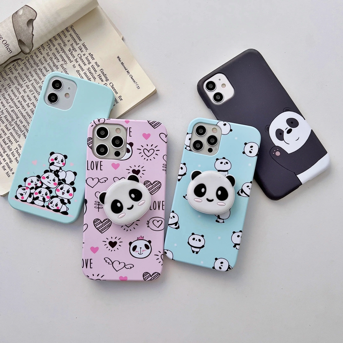 10 Superior Panda Phone Case For 2024