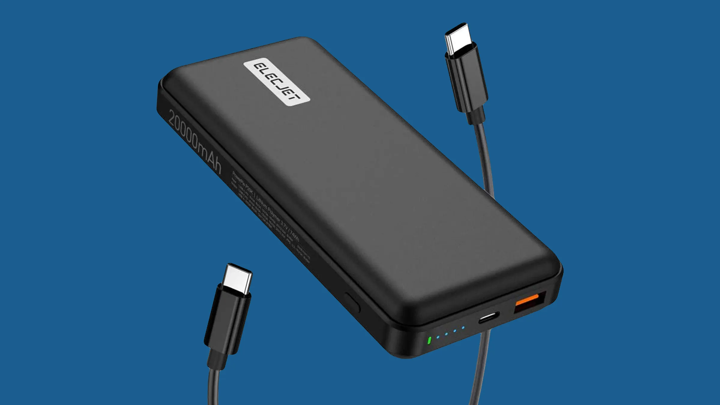 10 Superior Portable Phone Charger With Built In Cable For 2024