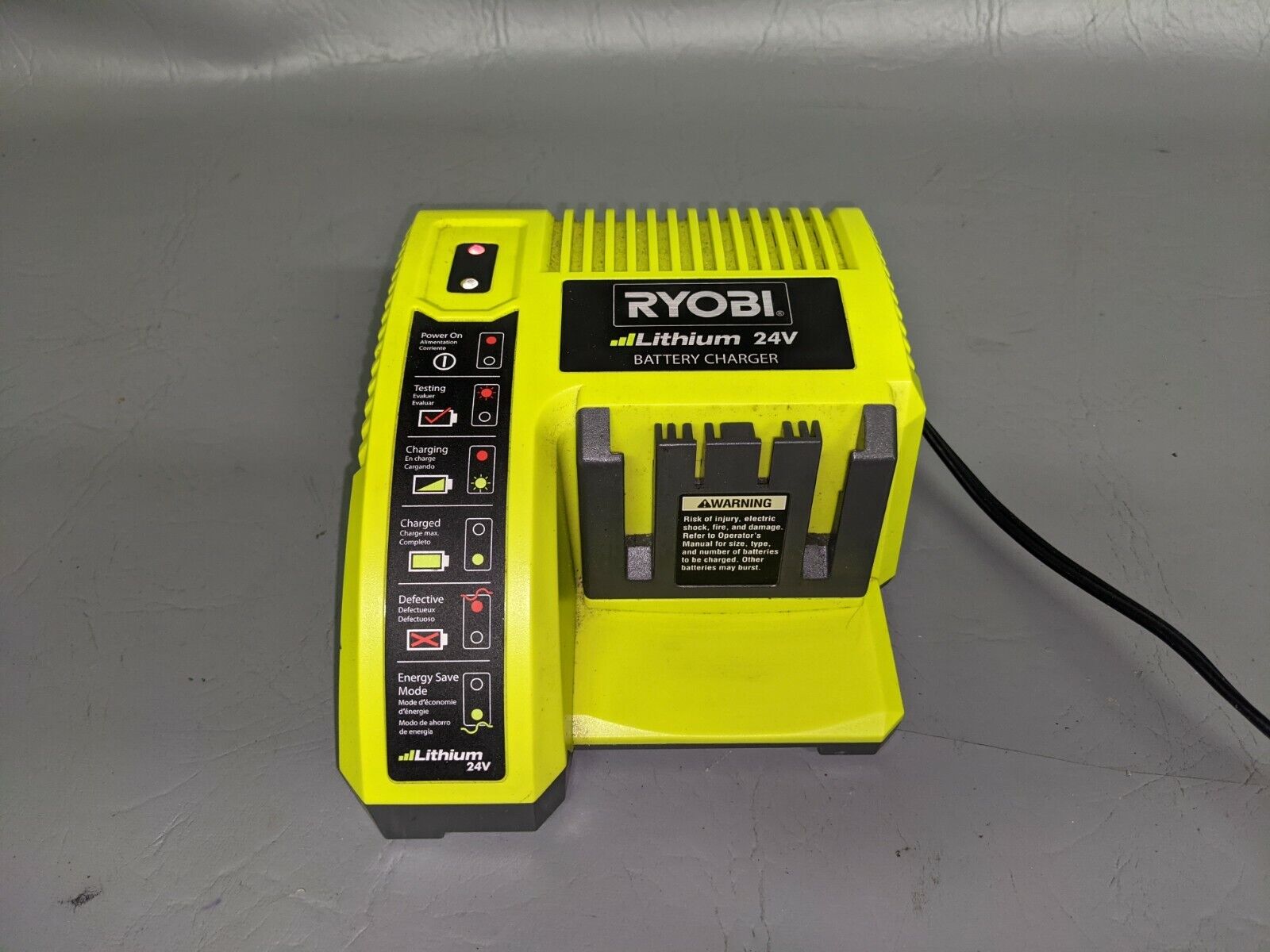 10 Superior Ryobi 24V Lithium Battery For 2024