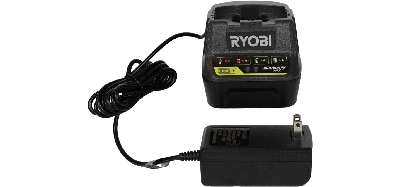 10 Superior Ryobi Battery And Charger For 2024