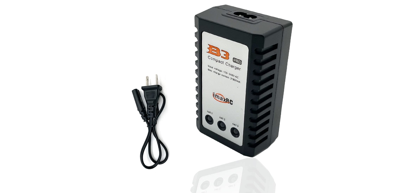 10 Unbelievable 3S Lipo Battery Charger For 2024