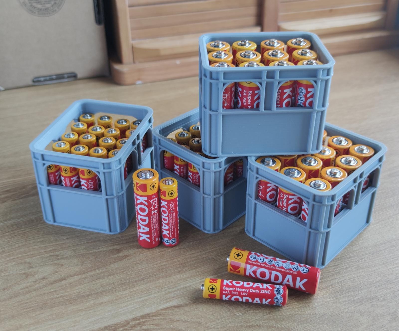 10 Unbelievable AA Battery Storage Case For 2024