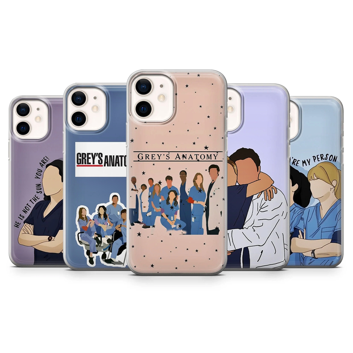 10 Unbelievable Greys Anatomy Phone Case For 2024